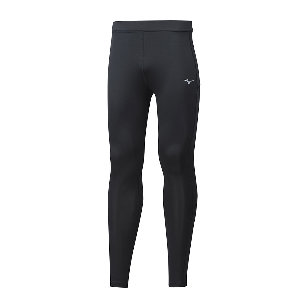 Mizuno Men's Impulse Core Long Running Tights Black (J2GB951109-KPN)